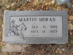 Martin Moran