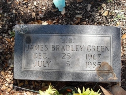 James Bradley Green