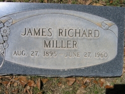 James Richard Miller Sr.