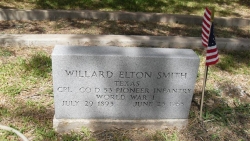 Williard Elton Smith