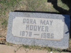 Dor May Dunlap Hoover