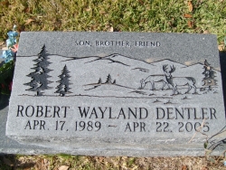 Robert Wayland Dentler