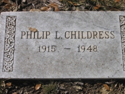 Philip Lee Childress