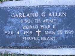Garland G. Allen