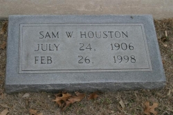 Sam W. Houston