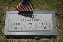 Warren Taliaferro
