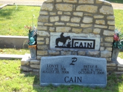 Patsy R. Cain