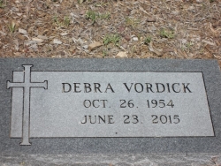 Debra Vordick
