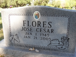 Jose Cesar Flores