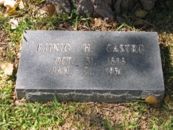 Ejinio H. Castro