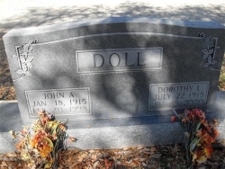 John A. Doll