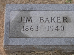 Jim Baker