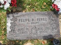 Felipe R. Perez