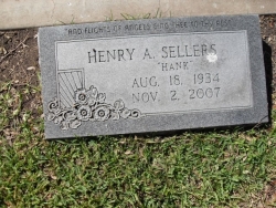 Henry A.. Sellers