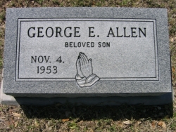 George E. Allen