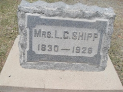 Mrs. L.C. Shipp