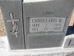 "Candy" Landin Candalrio