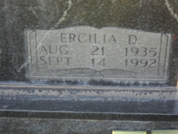 Ercilia D. Tambunga