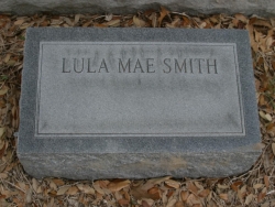 Lula Mae Smith