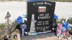 Eric Lee Ramirez