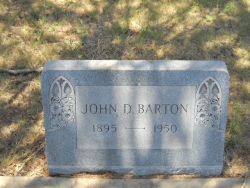 John D. Barton