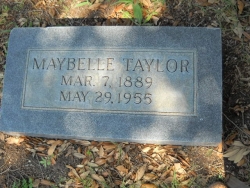 Maybelle Taylor