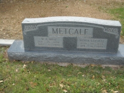 W. A. (Bill) Metcalf