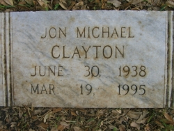 Jon Michael Clayton