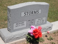 Richard (Rick) Storms
