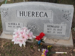 Howard Huereca Sr.