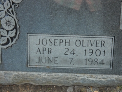 Joseph Oliver Wallis