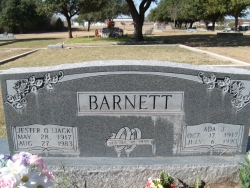 Ada J. Barnett