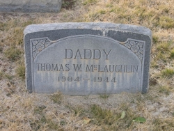 Thomas W. McLaughlin
