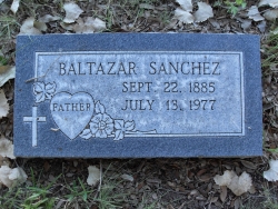 Baltazar Sanchez